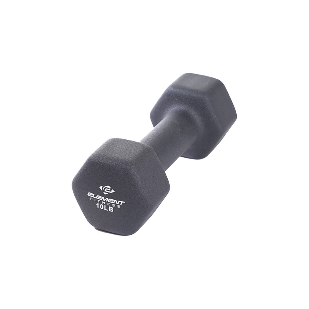 Neoprene 10lbs Dumbbell