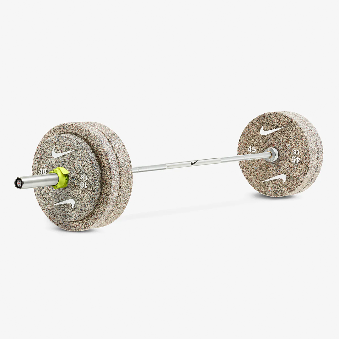 Ensemble haltère Nike Strength 20 kg