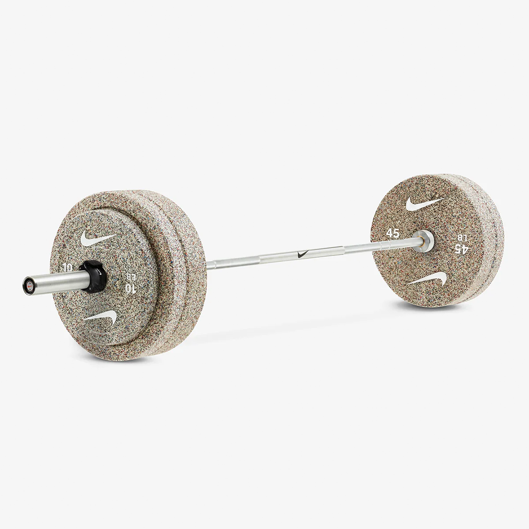 Ensemble haltère Nike Strength 20 kg