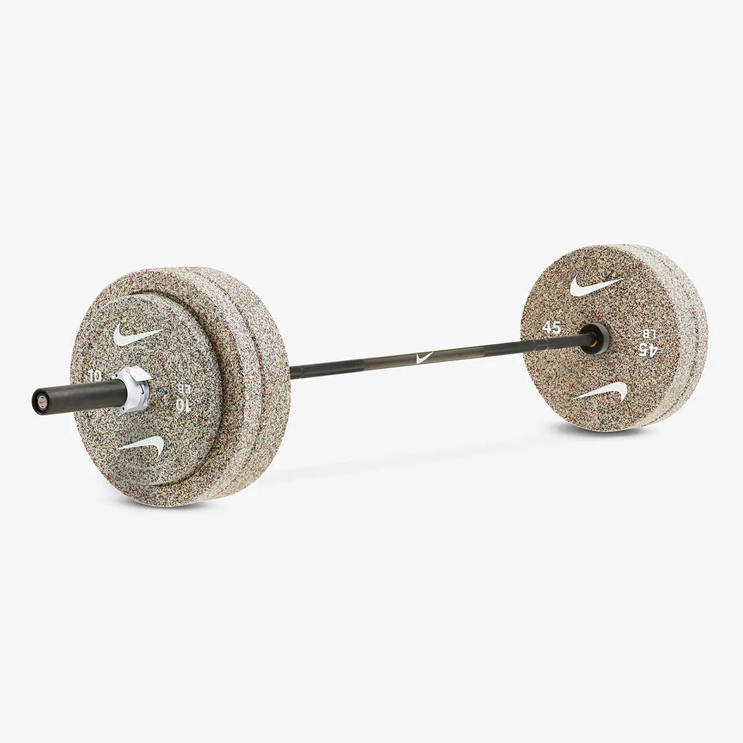 Ensemble haltère Nike Strength 20 kg