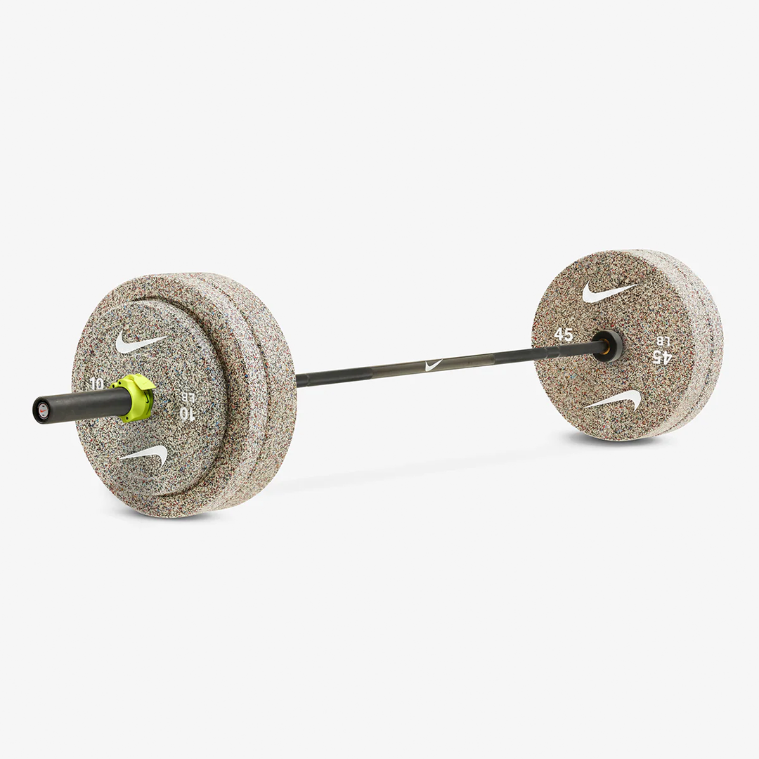 Ensemble haltère Nike Strength 20 kg