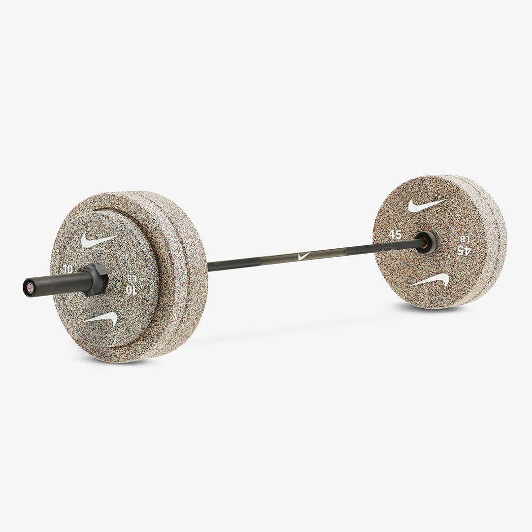 Ensemble haltère Nike Strength 20 kg