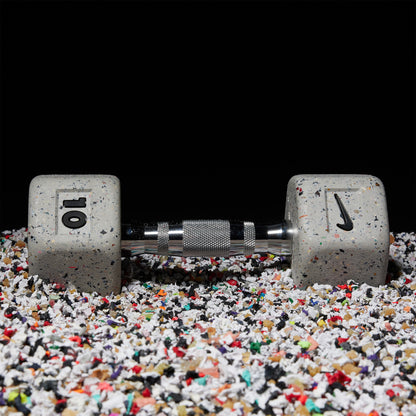 Nike Grind Dumbbell - Wolf Grey Particle