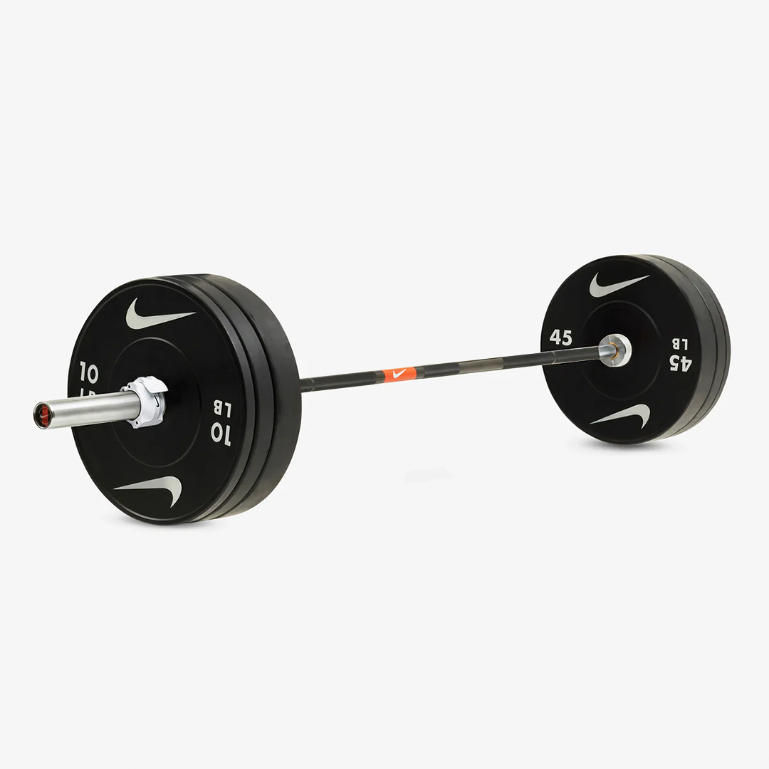 Nike Strength Ensemble barre de puissance 20 kg