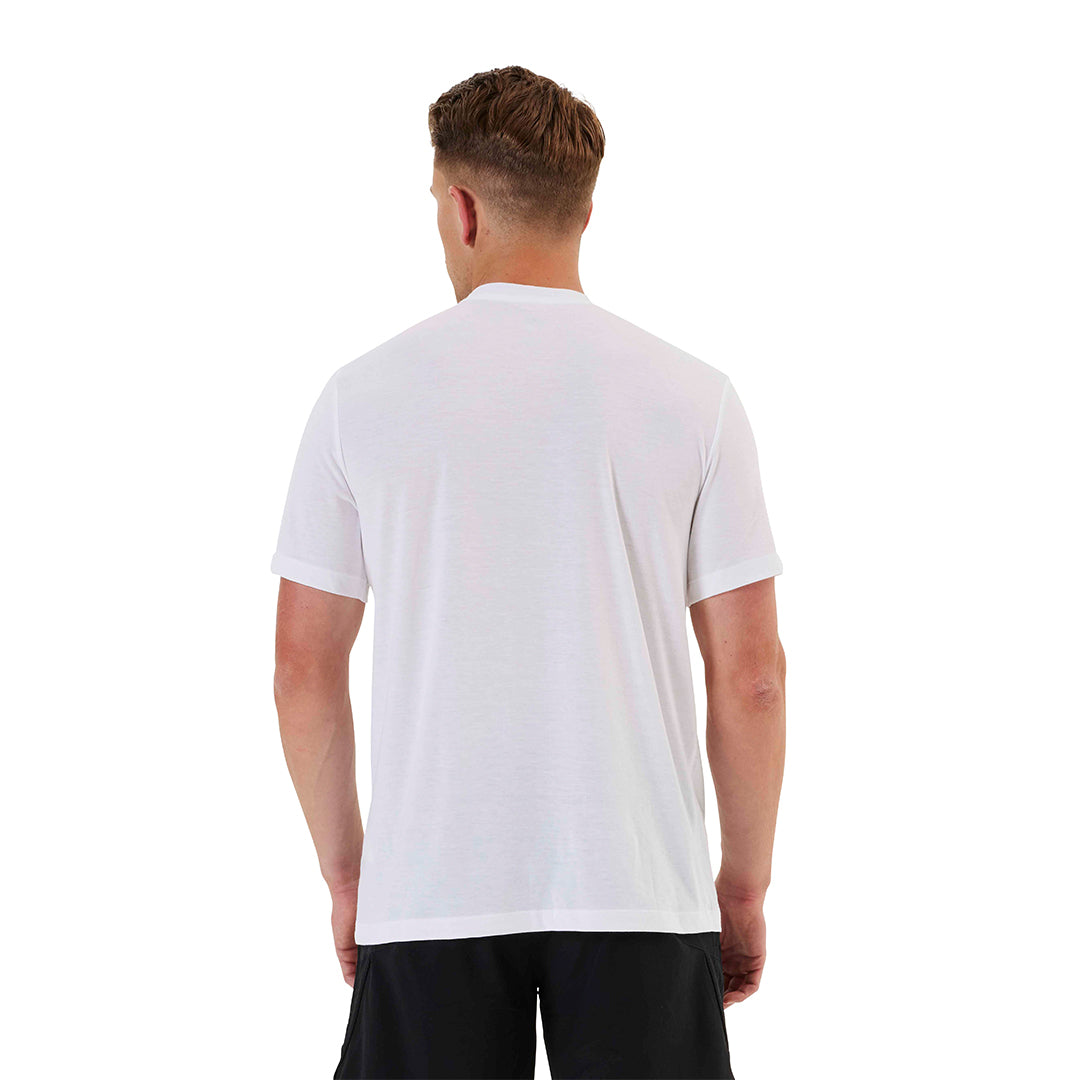 Nike Strength Dri-Fit Tee - White
