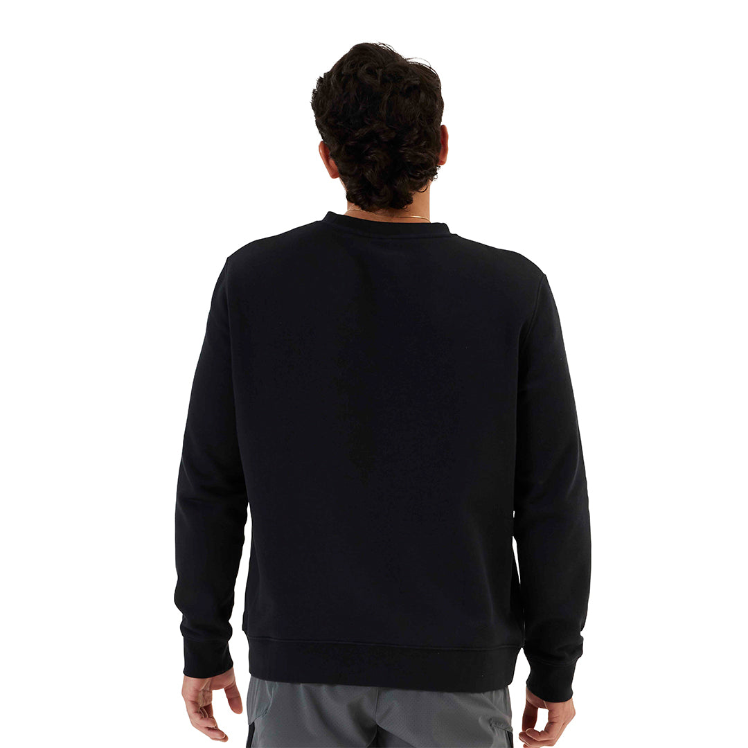 Nike Strength Crew Unisexe - Noir