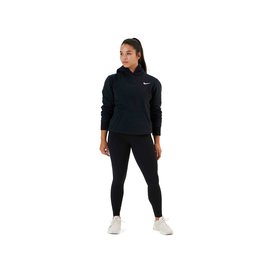 Nike S&C - Sweat à capuche unisexe - Noir