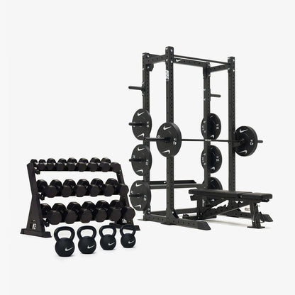 Nike Strength Victory Home Gym Setup