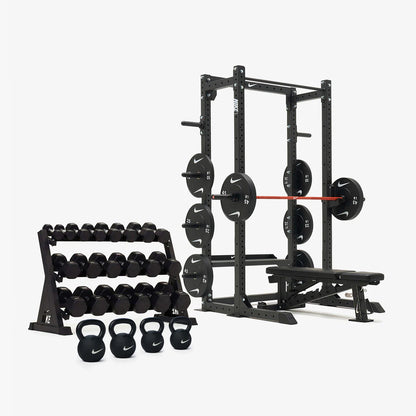 Nike Strength Victory Home Gym Setup