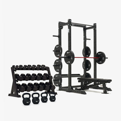 Nike Strength Victory Home Gym Setup