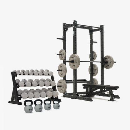Nike Strength Victory Home Gym Setup