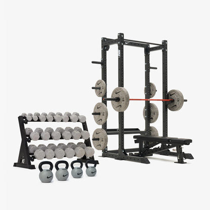 Nike Strength Victory Home Gym Setup