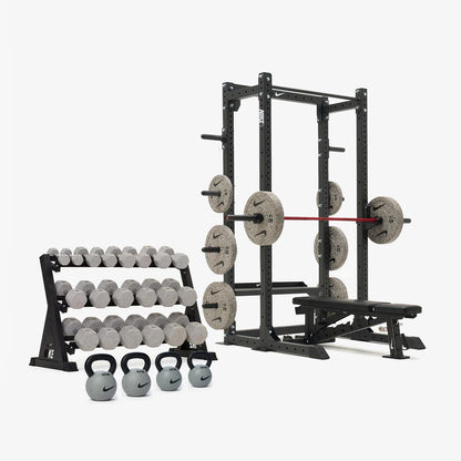 Nike Strength Victory Home Gym Setup