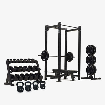Nike Strength Victory Home Gym Setup