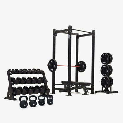 Nike Strength Victory Home Gym Setup