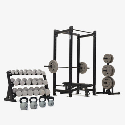 Nike Strength Victory Home Gym Setup