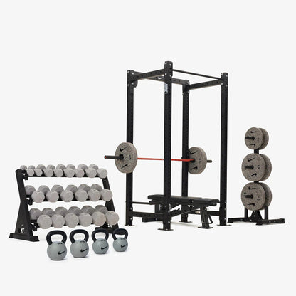 Nike Strength Victory Home Gym Setup