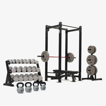 Nike Strength Victory Home Gym Setup