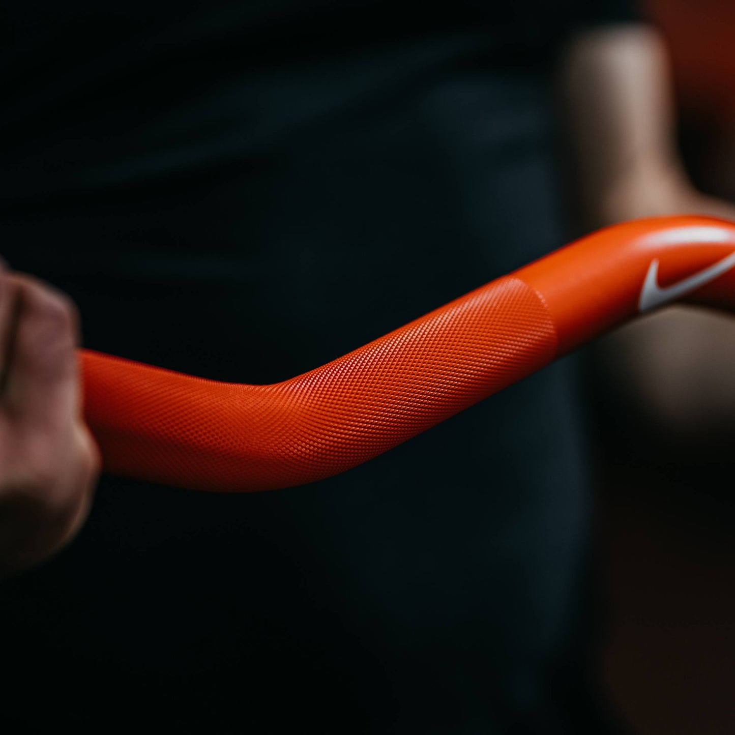 Barre curl Nike Shield