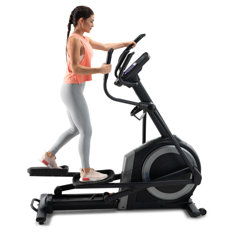 NordicTrack - Studio Smart Elliptical (NTEL05621) – The Treadmill 