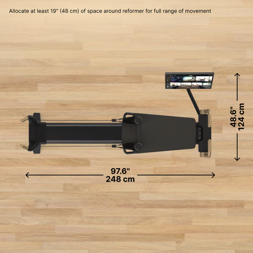 NordicTrack - Ultra 1 Reformer
