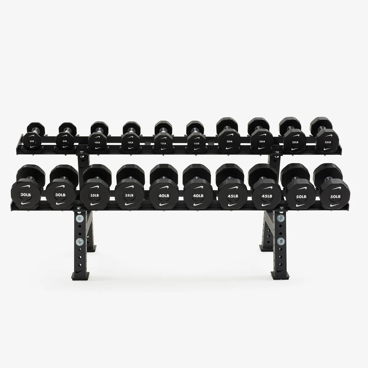 Rack à haltères Nike Strength Pro en uréthane