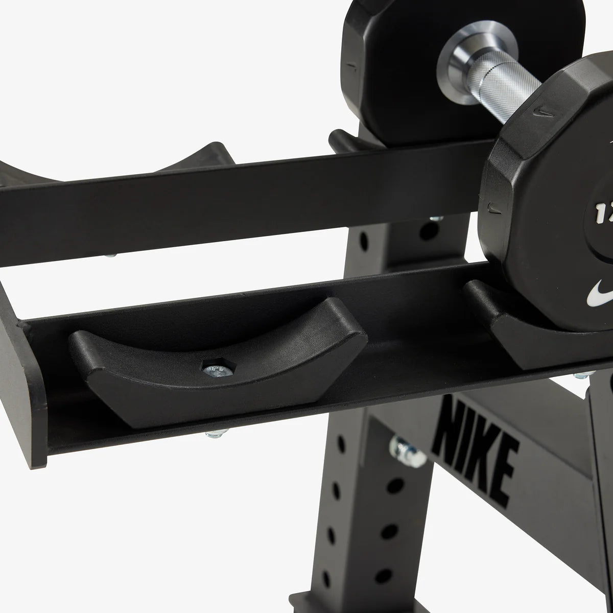 Rack à haltères Nike Strength Pro en uréthane