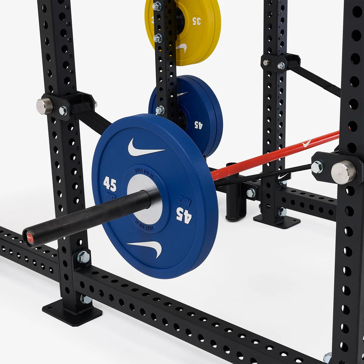 Nike Strength - Pro Strap Safeties