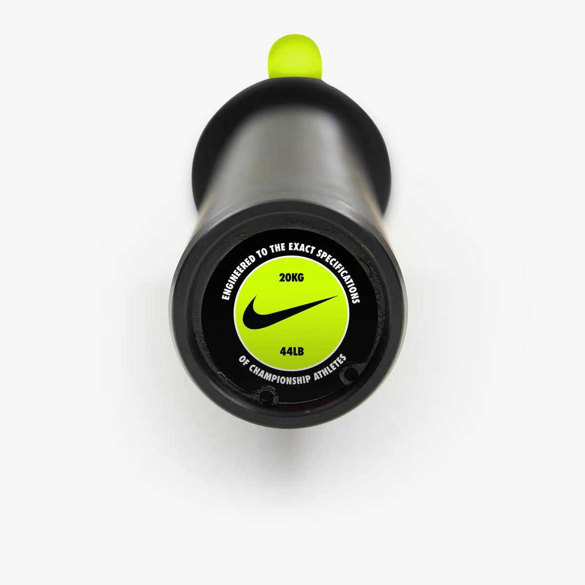 Barre d'haltérophilie Nike 20 kg Shield