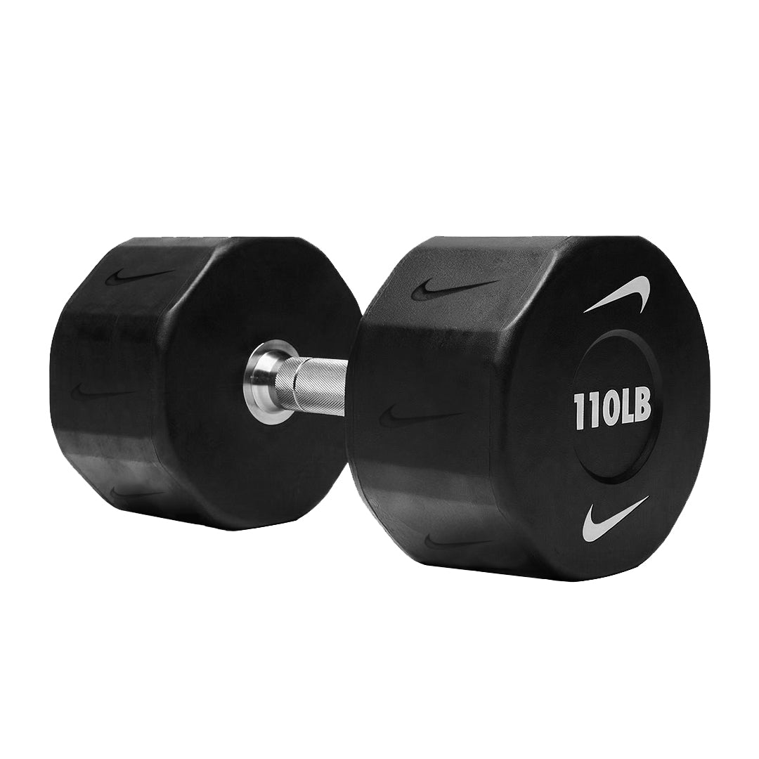 Haltères professionnels en uréthane Nike Strength