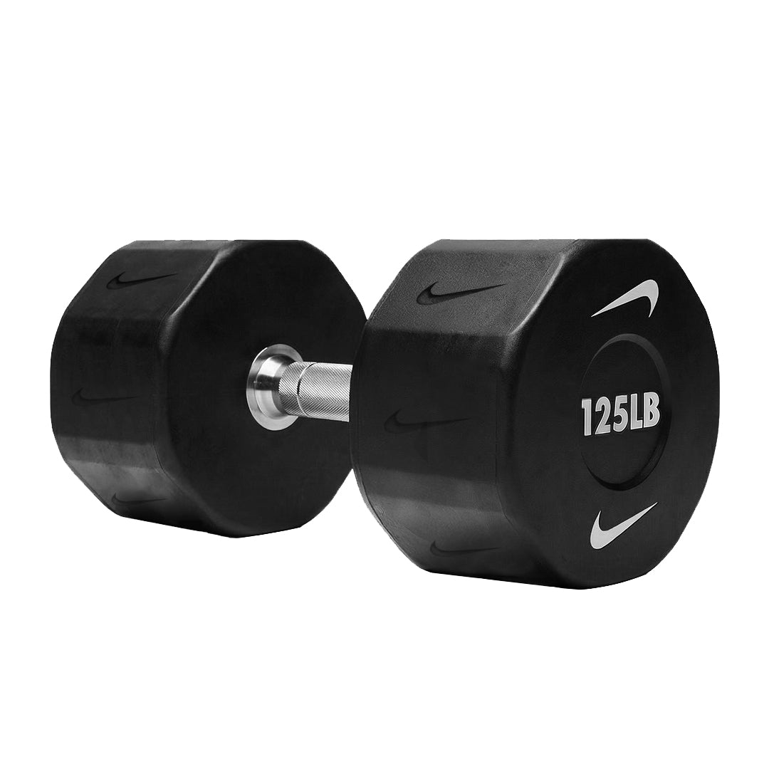 Haltères professionnels en uréthane Nike Strength