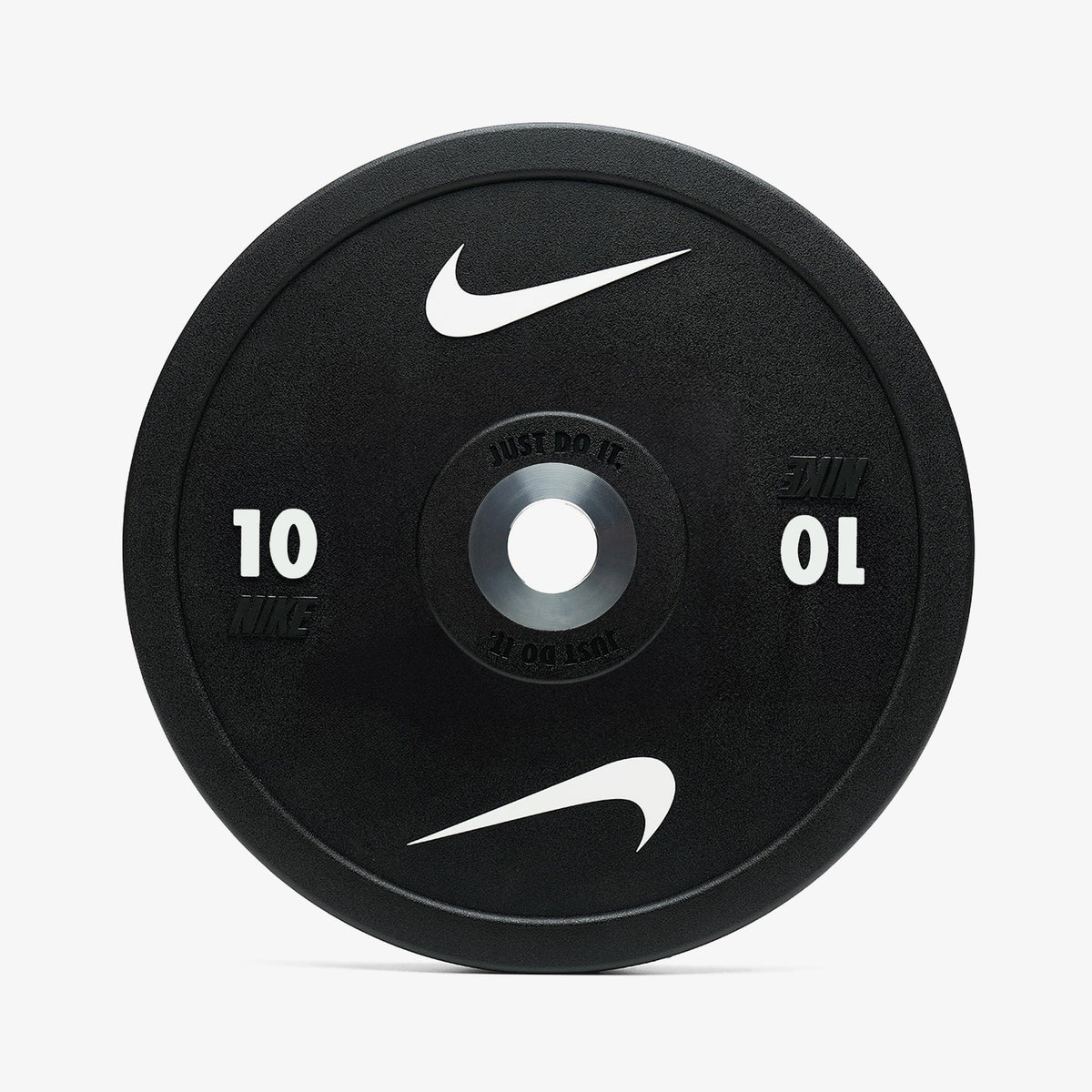 Nike Strength Pro Urethane Bumper Plates - 230LBS Set - Multi-Colored