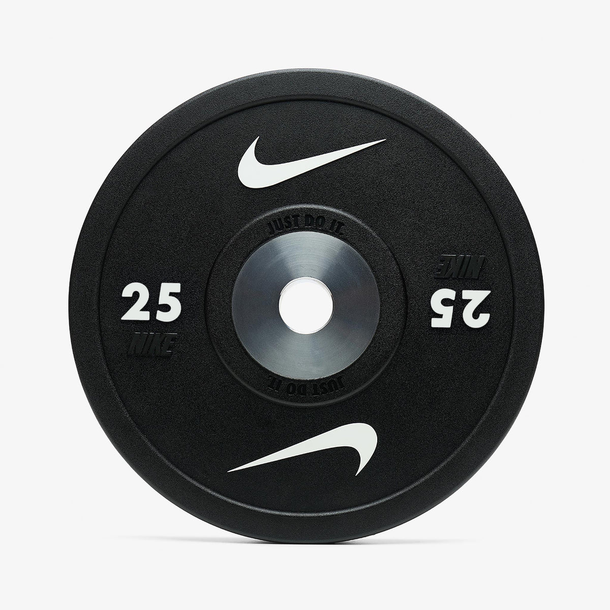 Nike Strength Pro Urethane Bumper Plates - 230LBS Set - Black