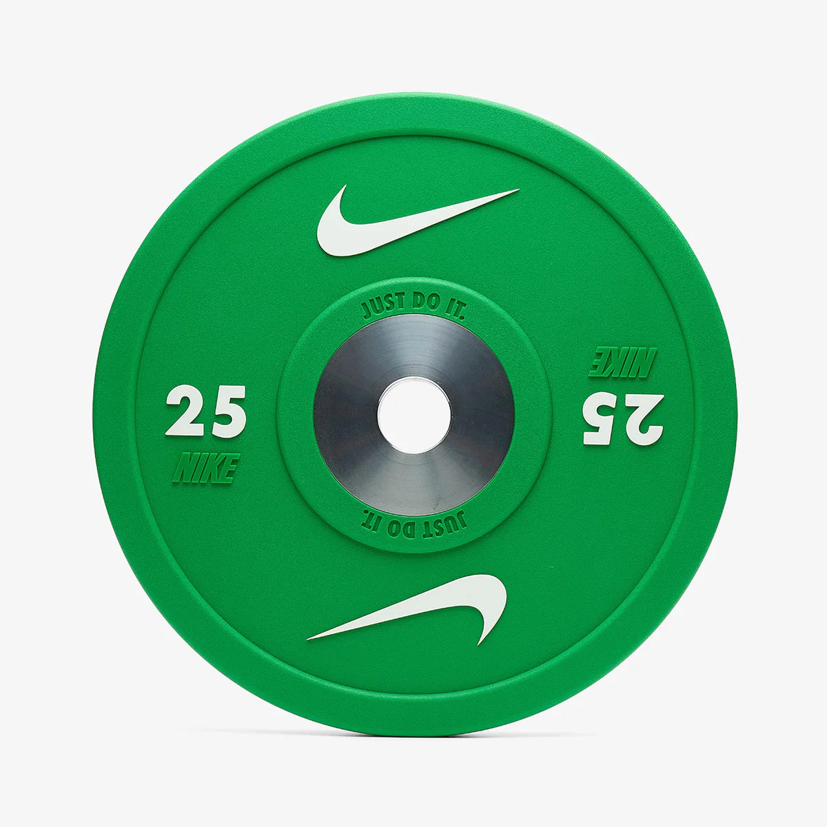 Nike Strength Pro Urethane Bumper Plates - 230LBS Set - Multi-Colored