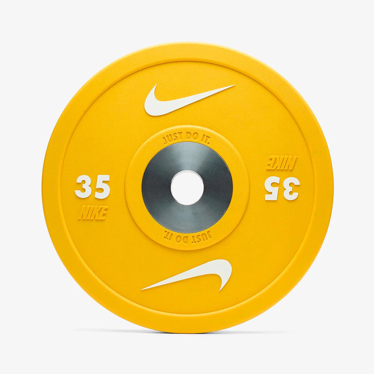 Nike Strength Pro Urethane Bumper Plates - 230LBS Set - Multi-Colored