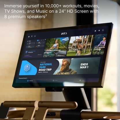 NordicTrack - Ultra 1 Treadmill