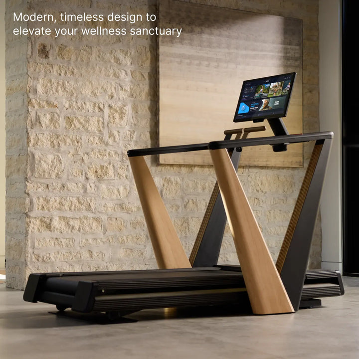 NordicTrack - Ultra 1 Treadmill - Light Maple