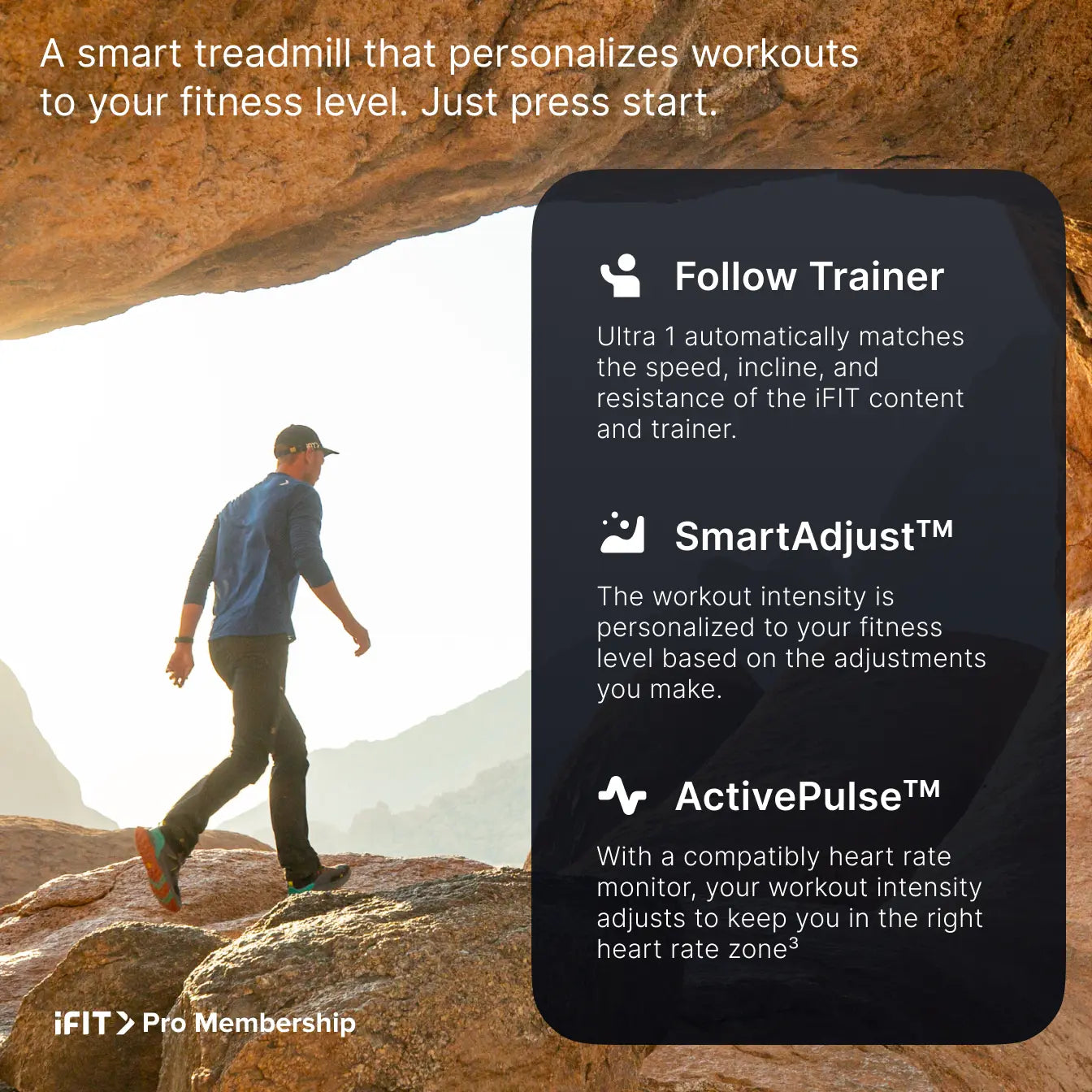 NordicTrack - Ultra 1 Treadmill