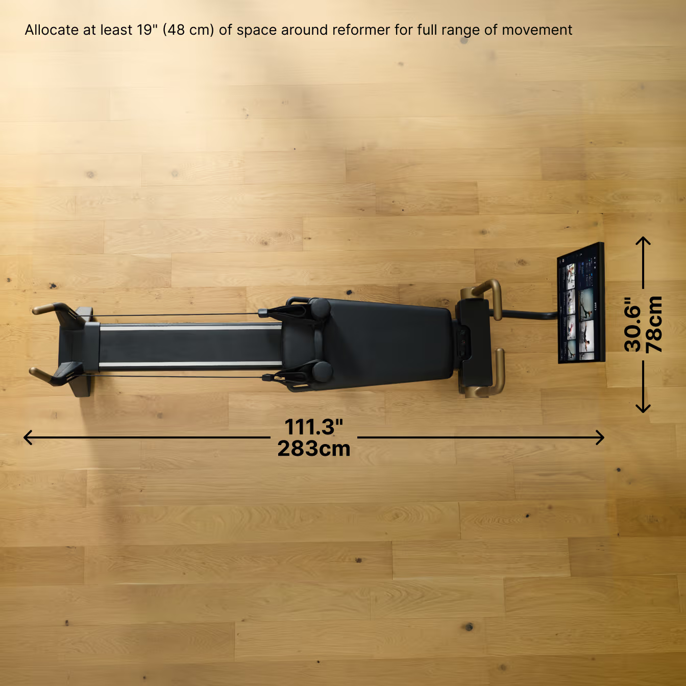NordicTrack - Ultra 1 Reformer