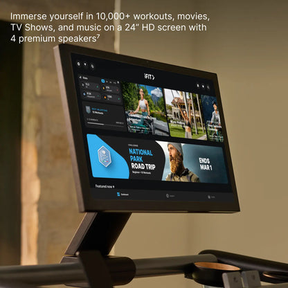 NordicTrack - Ultra 3 Treadmill