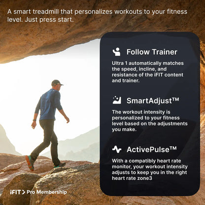 NordicTrack - Ultra 3 Treadmill