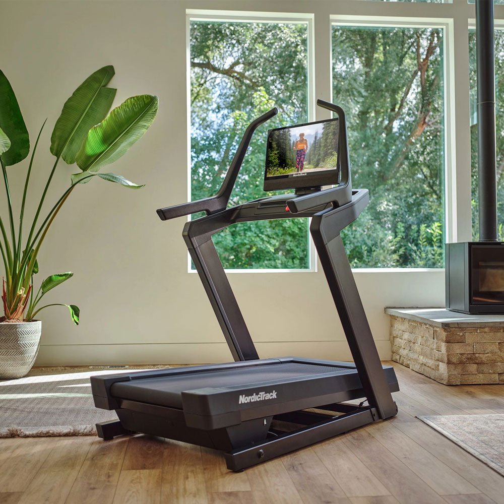 NordicTrack - X24 Treadmill - NEW 2025