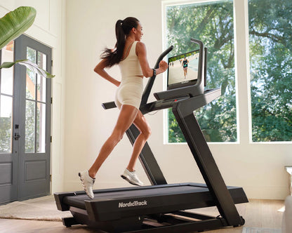 NordicTrack - X24 Treadmill - NEW 2025