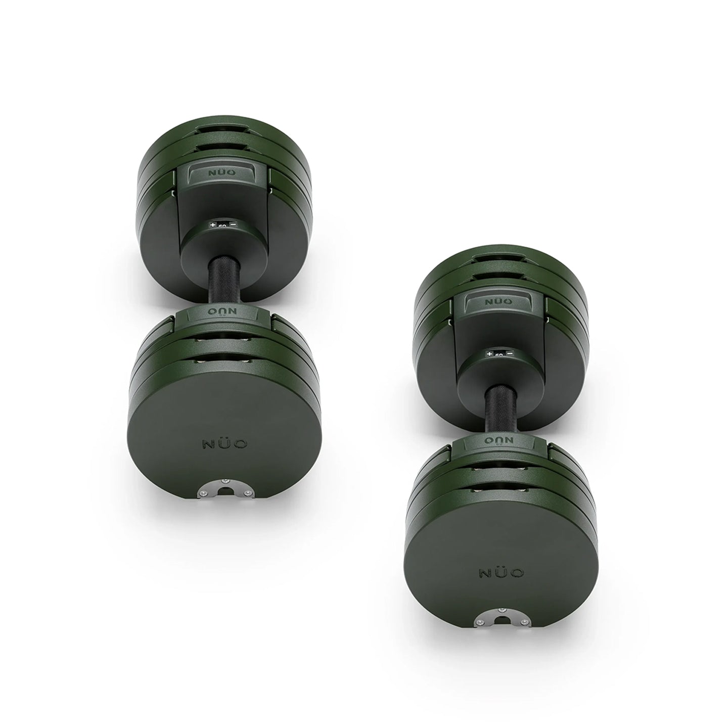 NUOBELL S 560 Noir - Paire d'haltères réglables