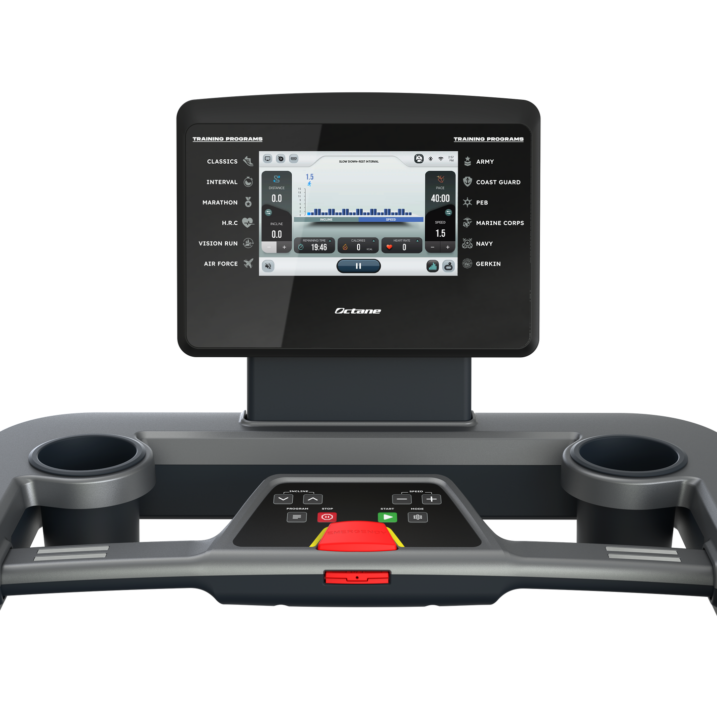 Octane - OC100 Treadmill