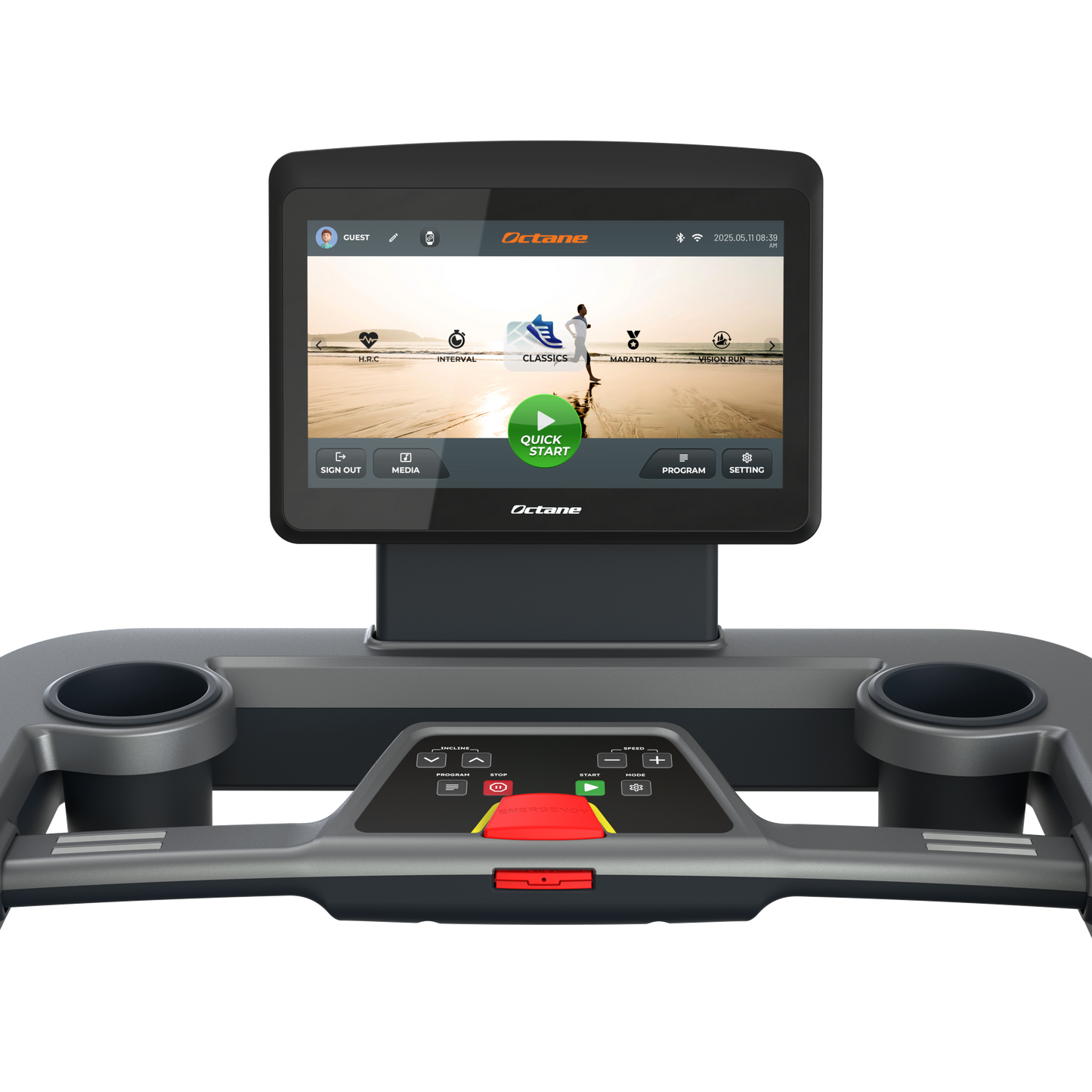 Tapis de course Octane - OC160