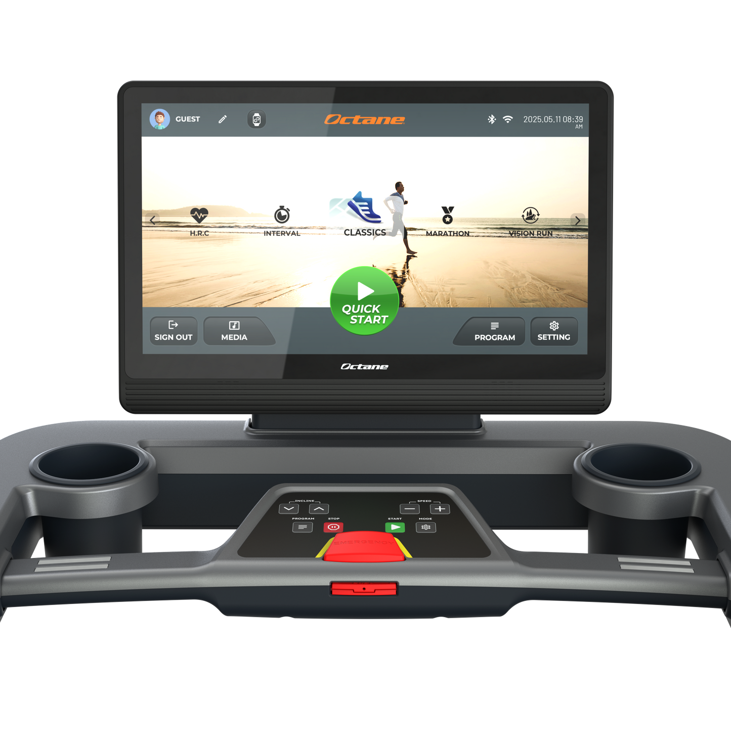 Octane - Tapis de course OC220