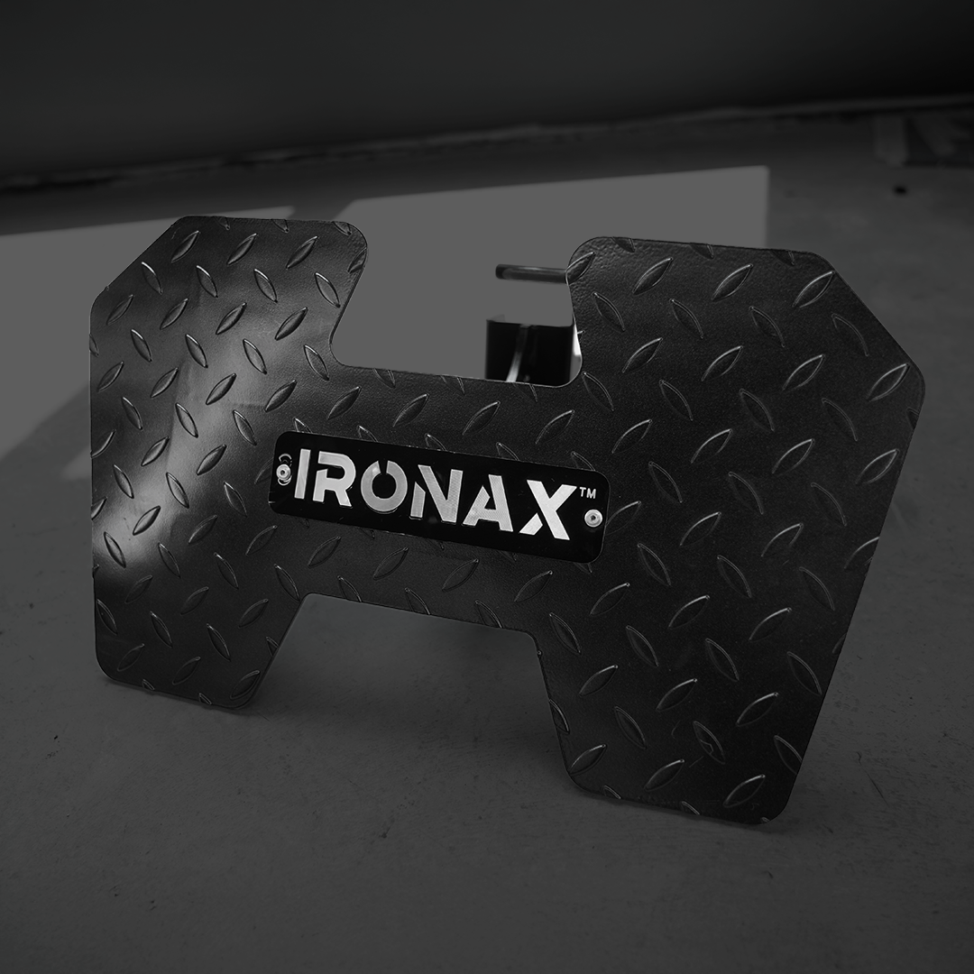 IRONAX - XFT Footplate Attachment