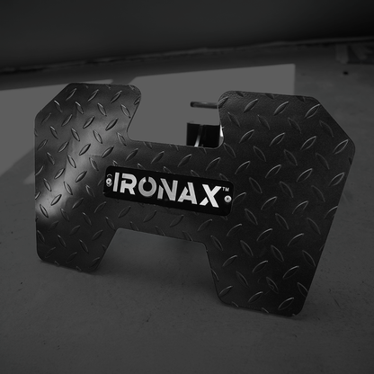 IRONAX - XFT Footplate Attachment