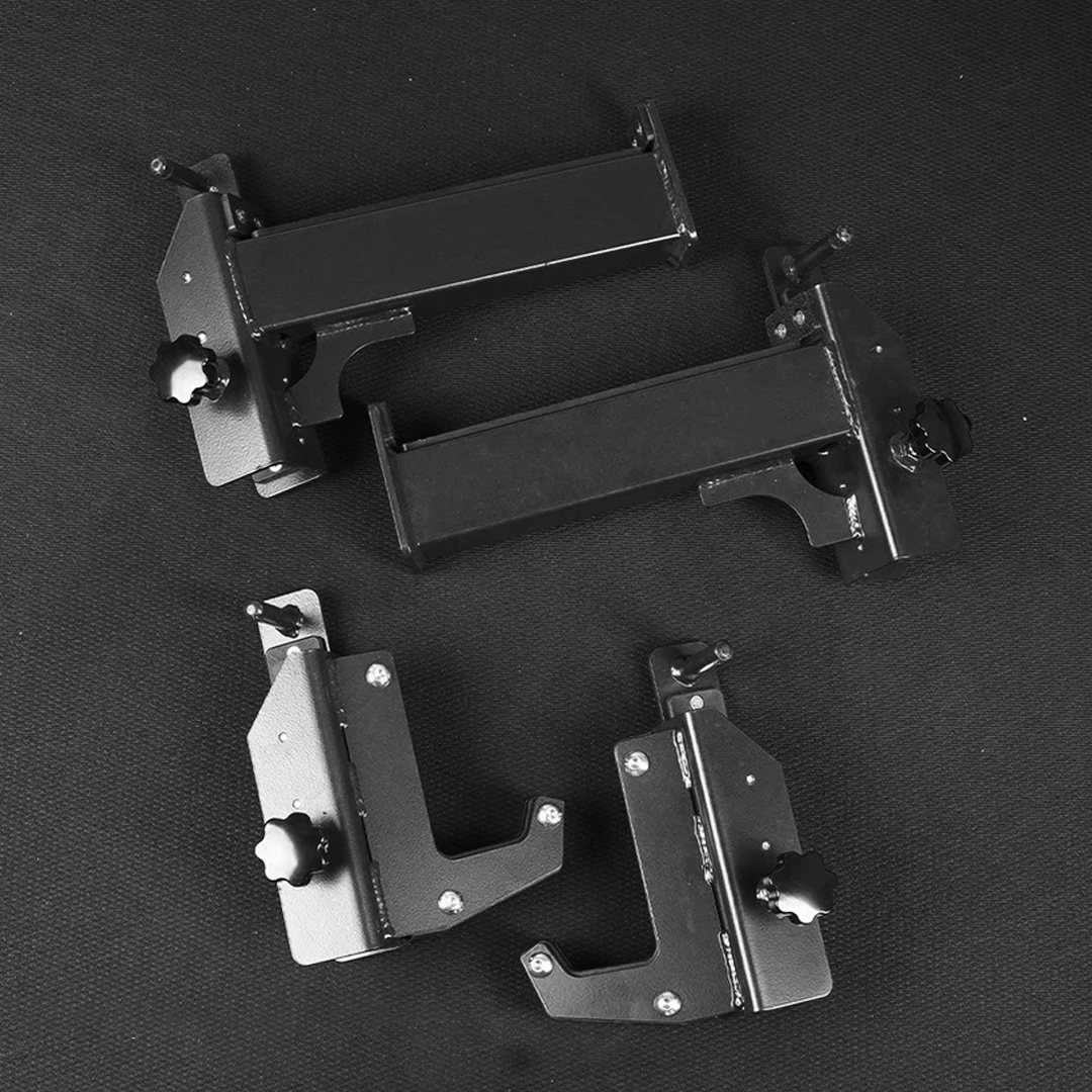 IRONAX - XFT Half Rack Kit